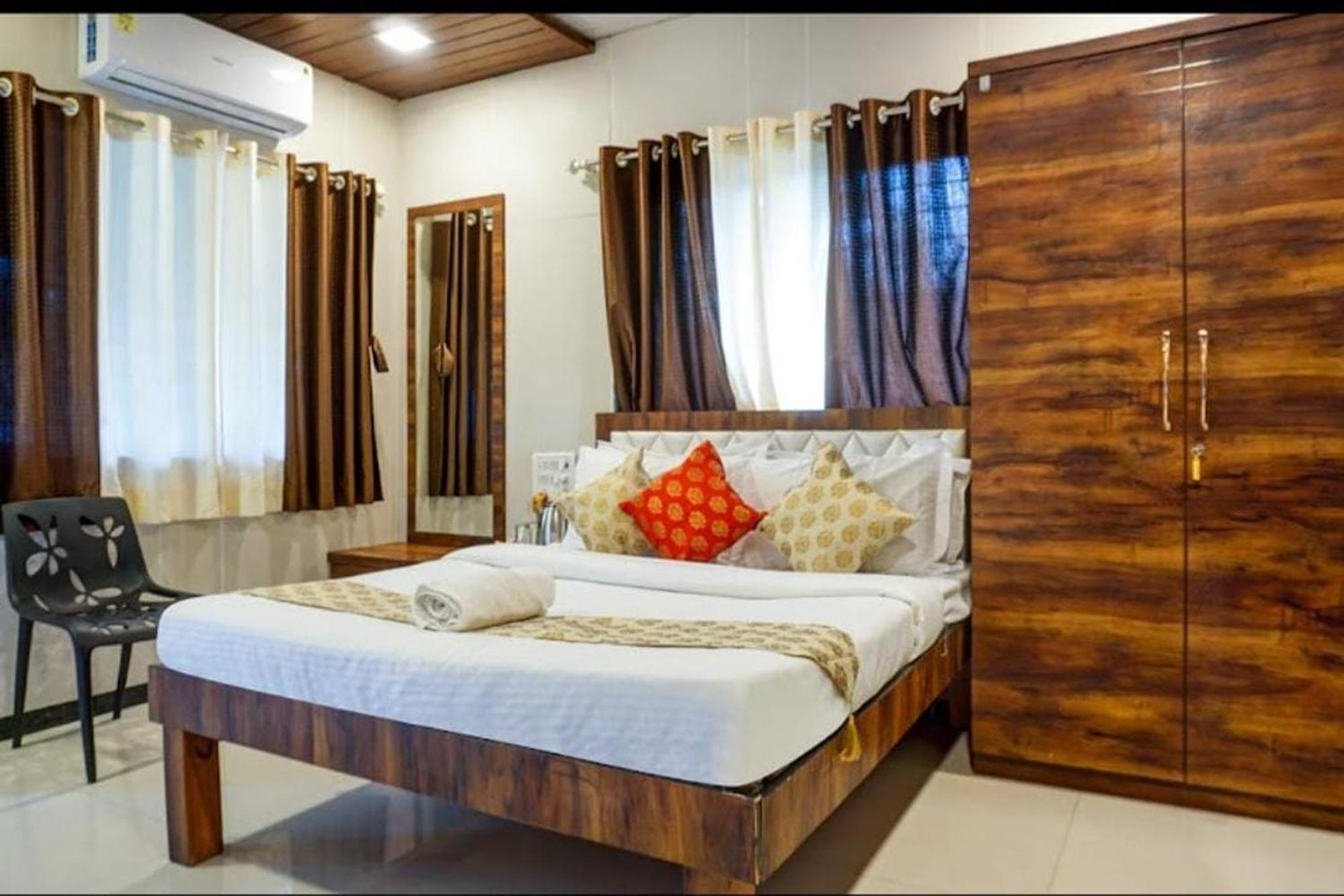 Crystal Villa Pancsgani Kültér fotó