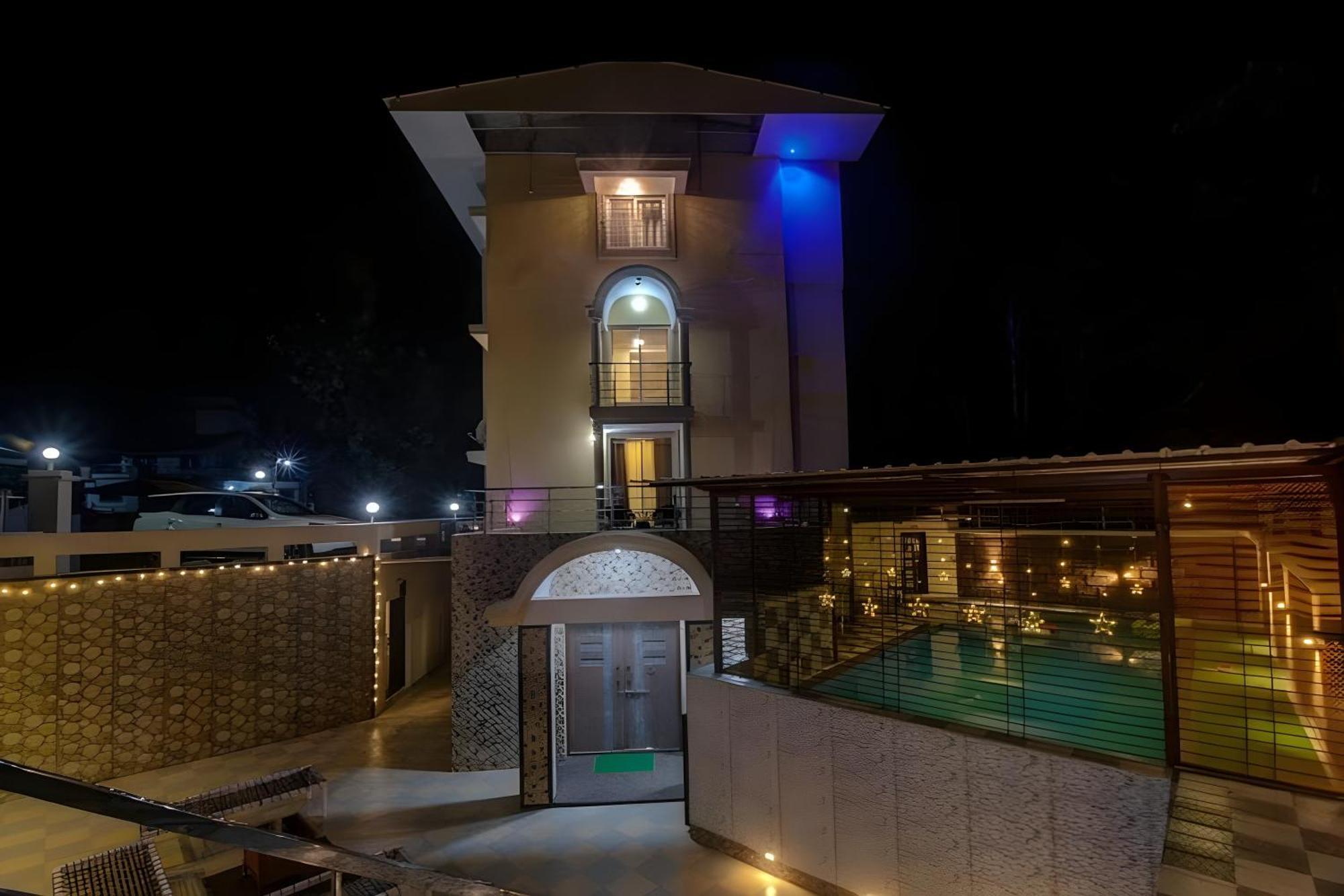 Crystal Villa Pancsgani Kültér fotó