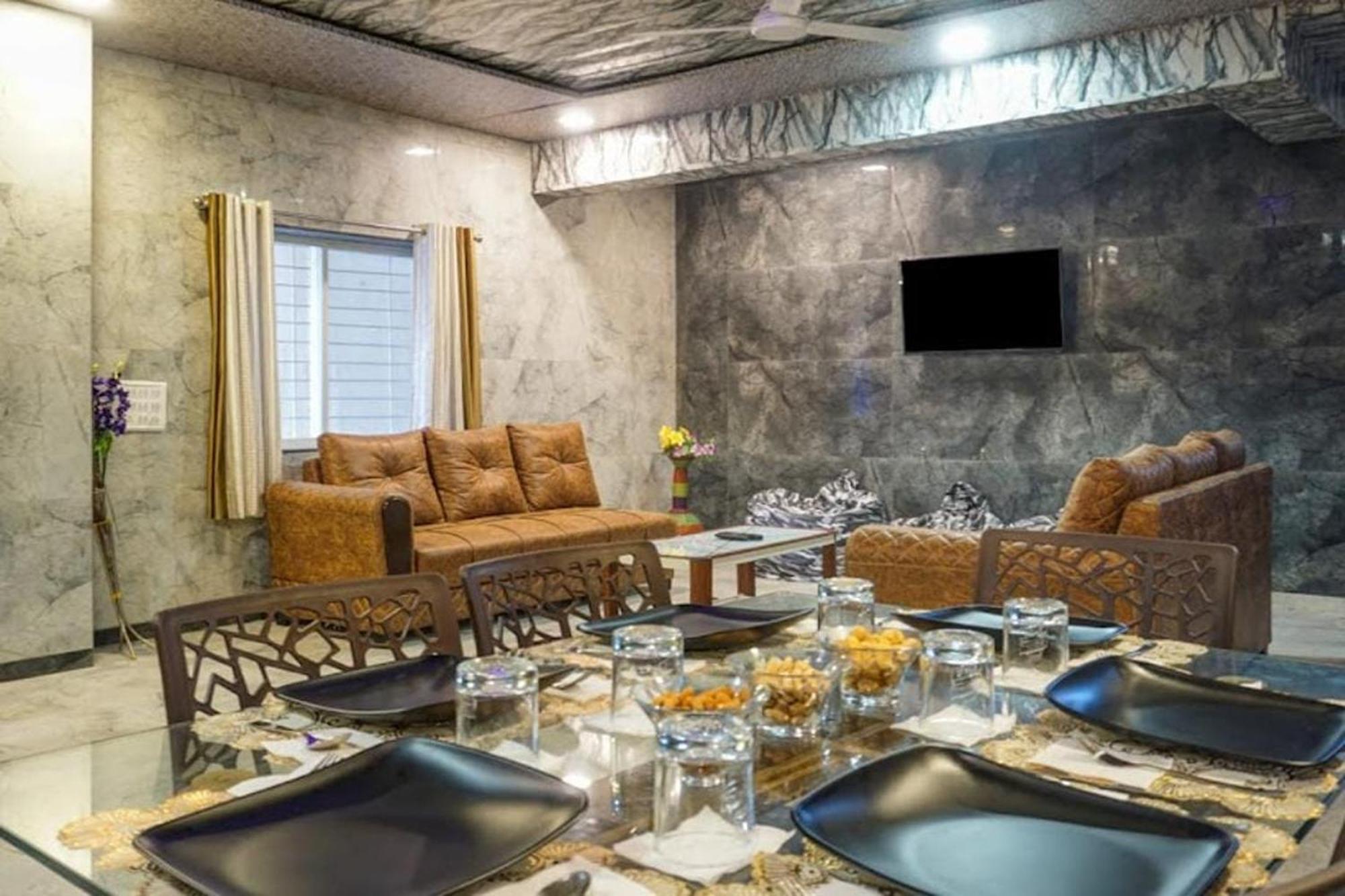 Crystal Villa Pancsgani Kültér fotó