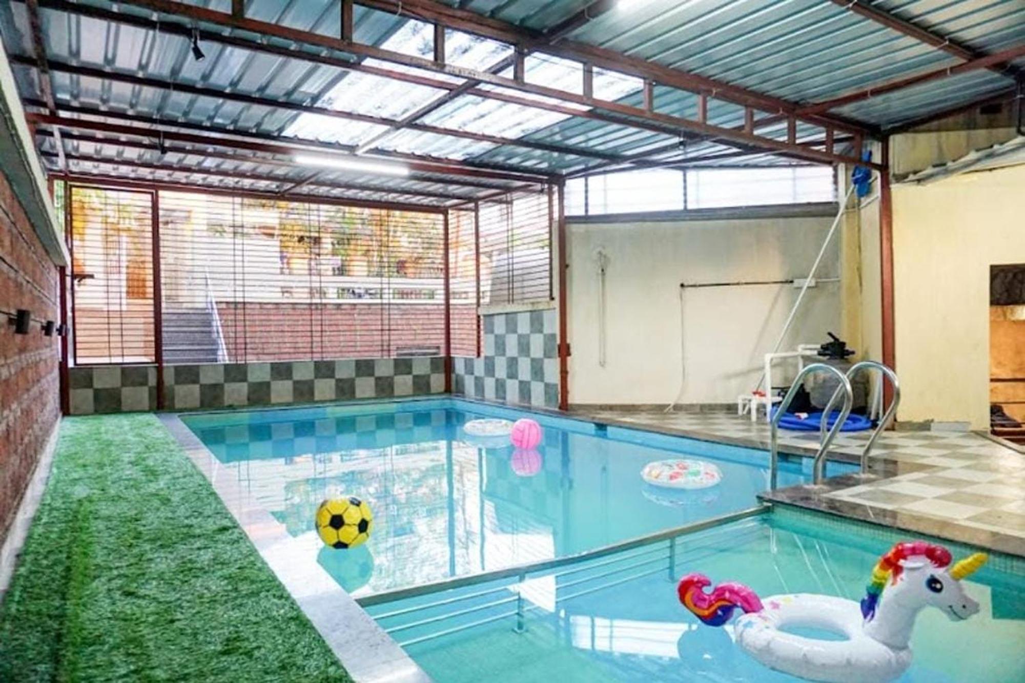 Crystal Villa Pancsgani Kültér fotó